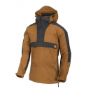 Анорак Helikon WOODSMAN,  Coyote / Ash Grey