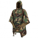 Пончо Helikon Swagman Roll Poncho, US Woodland