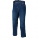 Джинсы Helikon Covert Tactical Pants Denim Mid, Vintage Worn Blue