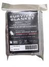 Спасательное одеяло NAR Survival Blanket Спасательное одеяло NAR Survival Blanket
