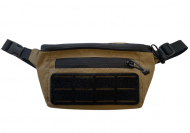 Сумка поясная ДЯГ Hipbag Nylon S pro, Coyote Сумка поясная ДЯГ Hipbag Nylon S pro, Coyote