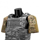 Защита плеч Ars Arma А-23 Айлет  БР1, Multicam