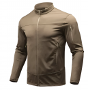 Толстовка Dragon Tooth HR Lightweight Fleece Jacket Gen2, Brown
