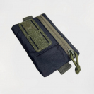 Органайзер ДЯГ Holder Nylon S Xpac, Black/Olive Органайзер ДЯГ Holder Nylon S Xpac, Black/Olive