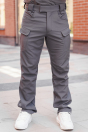 Брюки ArmyStroll Urban Soft Shell, Grey Брюки ArmyStroll Urban Soft Shell, Grey