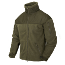 Куртка флисовая Helikon Classic Army Fleece, Olive Green Куртка флисовая Helikon Classic Army Fleece, Olive Green