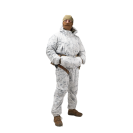 Куртка маскировочная Red Cliff Overwhites