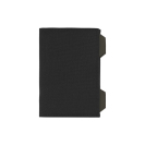 Чехол для паспорта МВС, Black