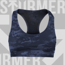 Топ женский спортивный Sturmer GymLady, Multicam Black Топ женский спортивный Sturmer GymLady, Multicam Black