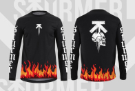 Джерси Sturmer Fuego