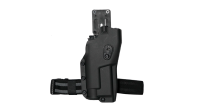 Кобура универсальная Tactical Warrior по типу Safariland, Черная