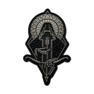 Шеврон на липучке Smola Лучник Солнца