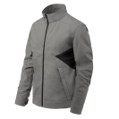 Куртка Helikon Greyman Jacket, Cloud Grey / Black