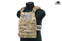 Жилет Ars Arma А-25 Хайп комплект Тактикульный, Multicam