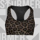 Топ женский спортивный Sturmer GymPantera