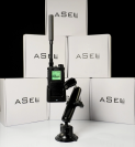 Кронштейн для крепления детектора aSel Labs H231 и ZOV H231