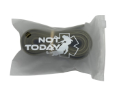 Жгут Not Today, зеленый