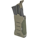 Подсумок Wartech MP-126 под магазин АК эластичный, Ranger Green Подсумок Wartech MP-126 под магазин АК эластичный, Ranger Green