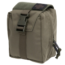 Подсумок под аптечку Wartech UP-103 отрывной Лекарь, Ranger Green