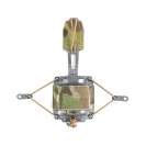 Подсумок нашлемный Академия Снаряжения Ferro style PVS31 Battery Retention Sistem, Multicam