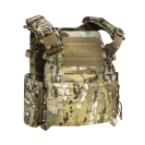 Жилет разгрузочный Sturmer Breach с баллистикой, Multicam