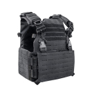 Жилет разгрузочный Sturmer Breach с баллистикой, черный