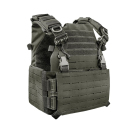 Жилет разгрузочный Sturmer Breach с баллистикой, Ranger Green