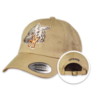 Бейсболка Sturmer Wolf, KHAKI