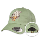 Бейсболка Sturmer Wolf, MIST GREEN