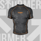 Рашгард Sturmer X-Ray короткий рукав Рашгард Sturmer X-Ray короткий рукав