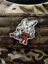 Шеврон Sturmer Wolf