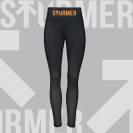 Леггинсы женские Sturmer X-Ray, черные