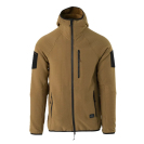 Куртка Helikon Patriot PRO Fleece, Coyote