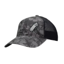 Бейсболка Helikon Hawaiian Trucker Cap, Dark Ops