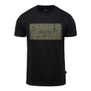 Футболка Helikon T-shirt Tex&Camo, Black