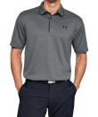 Поло Under Armour Tech Polo Shirt Grey