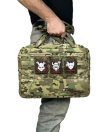 Сумка для ноутбука SKIF armor, Multicam Сумка для ноутбука SKIF armor, Multicam