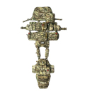 Комплект SKIF armor Ярл, Multicam