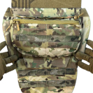 Напашник двойной SKIF armor SB-2, Multicam