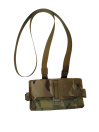 Подсумок-патронтаж для патронов SKIF armor 12го калибра, Multicam