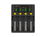 Зарядное устройство универсальное Armytek Uni C4 Plug Type C