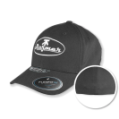 Бейсболка Sturmer Flexfit NU Logo Brand, Black