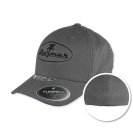 Бейсболка Sturmer Flexfit NU Logo Brand, Grey