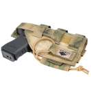 Кобура универсальная MOLLE Ars Arma, FG