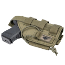 Кобура универсальная MOLLE Ars Arma, Olive