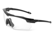 Очки тактические ESS CROSSBOW SUPPRESSOR ONE BLACK W/CLEAR