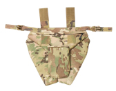Защита паха лепестковая Бр2 Atlant Armour, Multicam