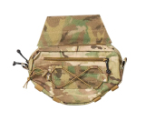 Подсумок абдоминальный Бр2 Atlant Armour, Multicam