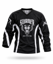 Свитер хоккейный  Sturmer Crew, черный