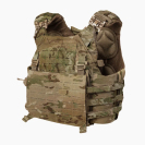 Жилет разгрузочный каркасный Sturmer Warlord с баллистикой, Multicam